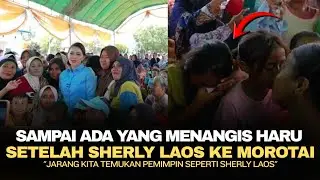 Jarang Kita Temukan Pemimpin Seperti Sherly Laos! Kenapa? Lihat saja Ini