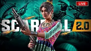 samurai's gamer🔥 Scarfall 2.0 Gameplay &ndash; New Update, Battle Royale Action, Graphics, and Features!