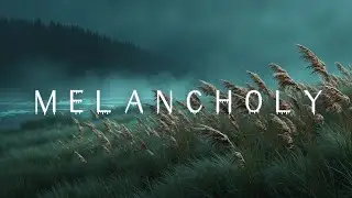 Dark Piano Academia Playlist ~ Sad Melancholy Music for Solitude & Deep Soul Reflection