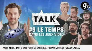 Le temps avec Pablo Mira, Bapt & Gaël, Salomé Lagresle, Thomas Vasseur & Yoann Laulan - TALK - gTV