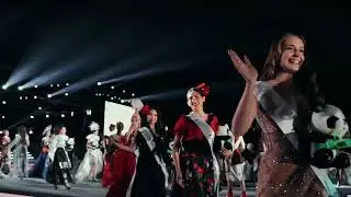 Miss Friendship International 2023 - Coronation Night