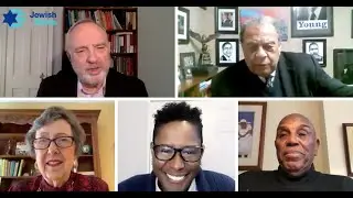 Community Conversation: Black-Jewish Coalitions