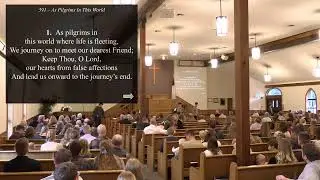 Paul Matson - Matthew 5:1-12