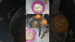 🇺🇦 syrnyky? fried cottage cheese? it&rsquo;s Ukrainian breakfast