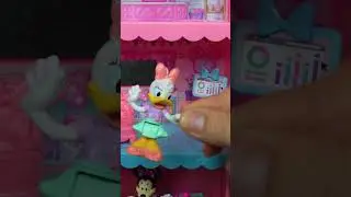 Satisfying with Unboxing & Review Miniature Disney Mickey Mouse Video | ASMR Videos