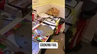 Cooking fail like and subscribe