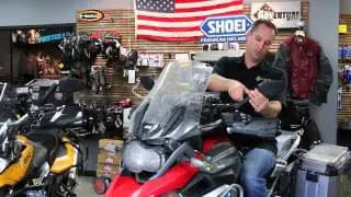 DoubleTake Adventure and Enduro Folding Unbreakable Mirrors Introduction and Installation