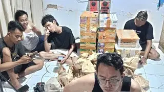 obral semua jenis burung habiskan