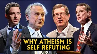 Atheism FAILS Its Own Test (Documentary: Free Chapter)