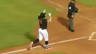 AJ Reed belts one