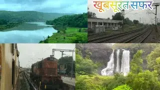 *Chandausi Junction TO Bareilly Junction Train journey* | *Full train journey* | *train Blog Video*