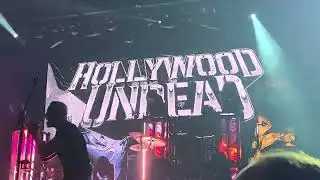 Hollywood Undead | Undead (live in Reno NV)