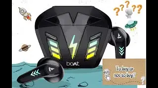 Boat Airdopes 190 Review. Is it worth to Buy? #boat #airdopes #airdopes190 #review #unboxing