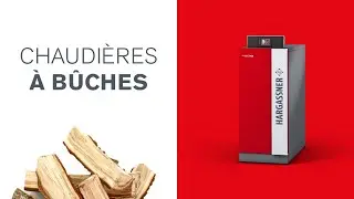 Chaudi&egrave;res &agrave; b&ucirc;ches HARGASSNER