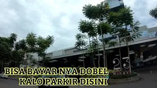 PASKAL 23 MALL BANDUNG / UPDATE PARKIRAN