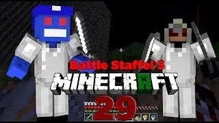 Der Sieg zum greifen nahe! - Minecraft Battle S05E29 ft. BluesLetsPlay [1440p/Aut]