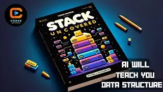 What is Stack in data Structure | PUSH, POP, TOP, SIZE in stack with real life examples