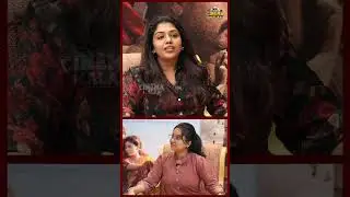 They say I went missing after Bigg Boss | Actress Riythvika | Cinema Malar