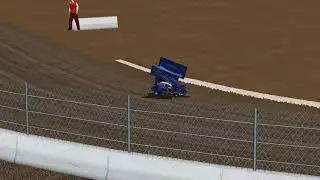 rFactor - Mini Outlaws - Chili Bowl