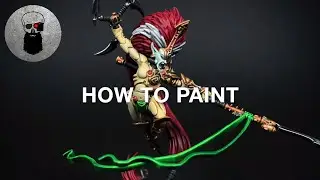 Contrast+ How To Paint: Jain Zar