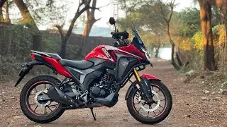 Honda CB200x Review After 22000+ Km | GOA #review #bike #cb200x