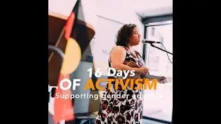 16 Days of Activism - Supporting access, diversity, equity and inclusion