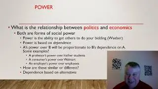 Power and Inequality in society (S3L5)