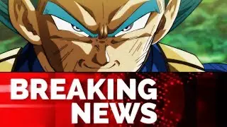 VEGETA'S NEW FORM! Dragon Ball Super Episode 123-126 SPOILERS