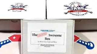 APRIL AWESOME BOX AND $99 JABS FAMILY SUBSCRIPTION BOXES!