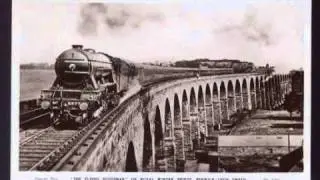 Glory Days of Steam at Berwick