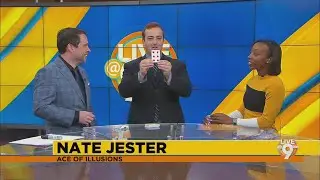 Ace of Illusions: Nate Jester