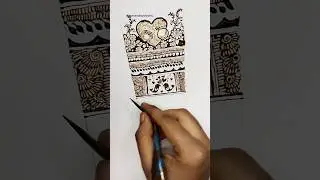 engagement theme mehendi#shorts #shortvideo #mehendi #henna#art
