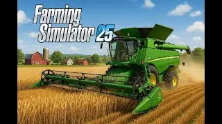 Farming Simulator 25: N&eacute;zői (Gabesz szemsz&ouml;g&eacute;ből) (PC)