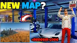FLEX CITY NEW UP COMING  1.6 UPDATE SPOILER|| +redeem code