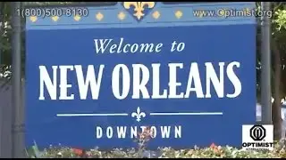 2015 Optimist International Convention in New Orleans