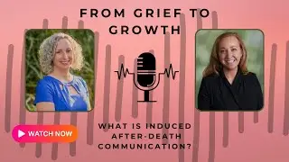 What is Induced After-Death Communication?
