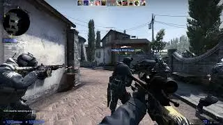 Counter-Strike: Global Offensive (2022) - Gameplay (No Commentary)