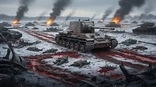 Come un solo KV-2 sfid&ograve; l&rsquo;offensiva della 6&ordf; Panzer tedesca?