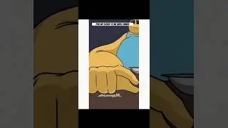 Pov: my father to Me while dinner  #funnyanimation #2danimation @NOTYOURTYPE