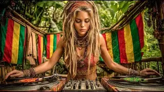 🔥 Vinyl Dub Mix 2025 🔥 | Analog Roots Reggae & Rasta Basslines