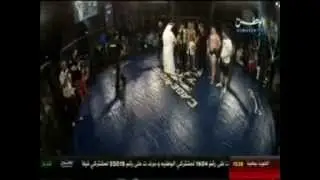 MOHAMED FELX ALI..VS..Thomas Harrison