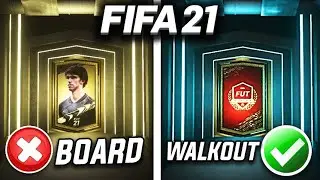 *NEW* FIFA 21 PACK ANIMATION EXPLAINED!!😱 (HOW TO TELL WALKOUT)