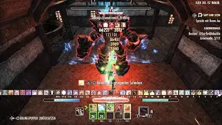 ESO PVE Trial dummy parse Arcplarblade 128k U46 (No Highland sentinel)