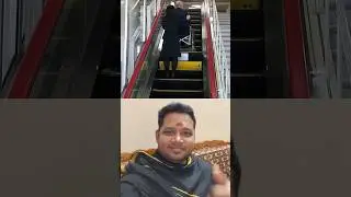 Escalator technology 🥳🤩👏👍 #shorts #viralvideo #trending #escalator #technology #handicap