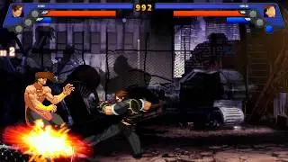 SS Kyo MUGEN #6 - Buckus's Yang