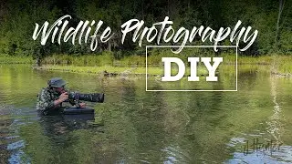 DIY Wildlife Photography Accessories