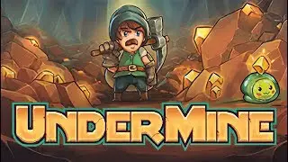 UnderMine ★ Early Access ★ GamePlay ★ Ultra Settings