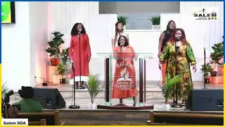 September 30, 2023│Youth Day - Salem SDA Worship Experience