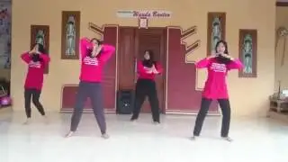 TARI BENTANG BANTEN (Full Version & Tutorial)