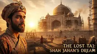 Hidden Secrets of the Taj Mahal | The Truth Behind Its Construction